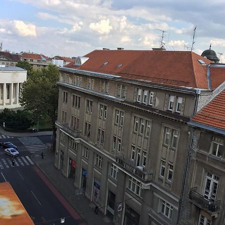 Appartement Time for You 2 à Zagreb Extérieur photo