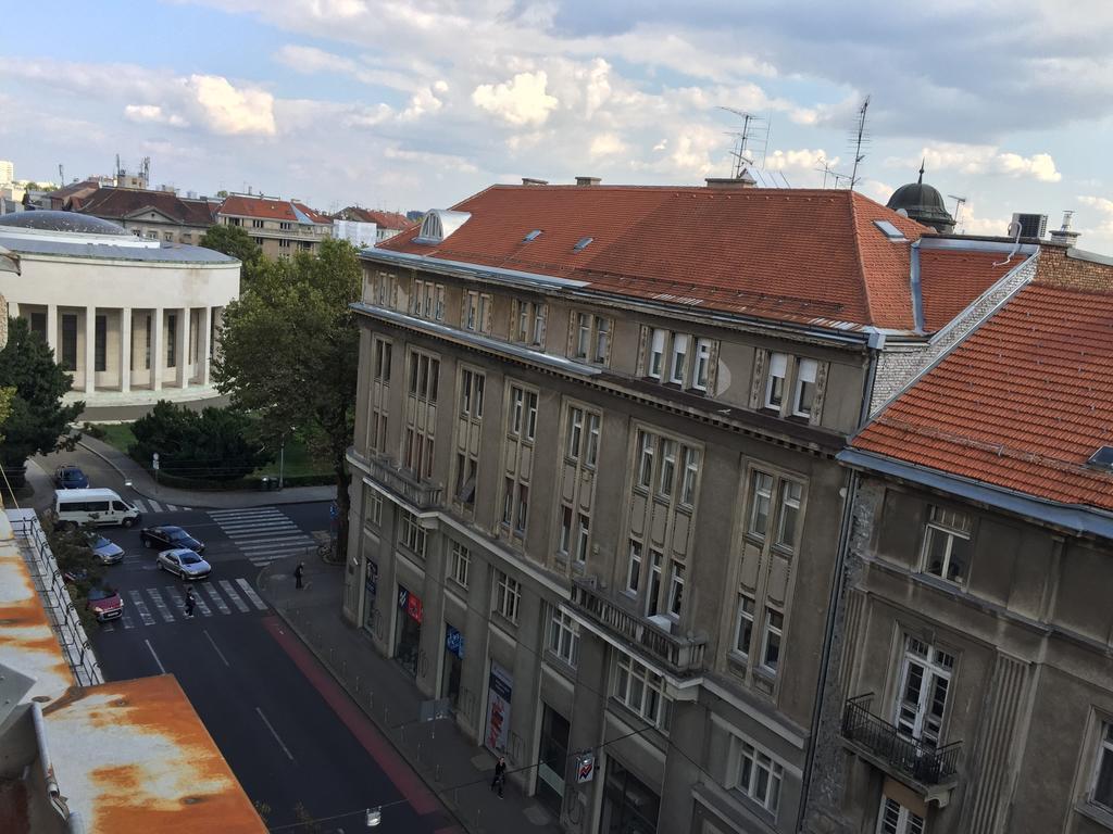 Appartement Time for You 2 à Zagreb Extérieur photo